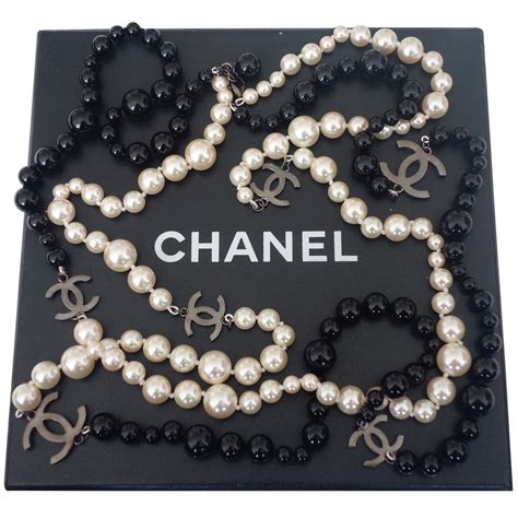 Sautoirs Chanel en Perle pour Femme 